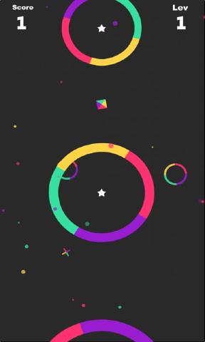 Color Jump(ħ��Խ��Ϸ)��ͼ3