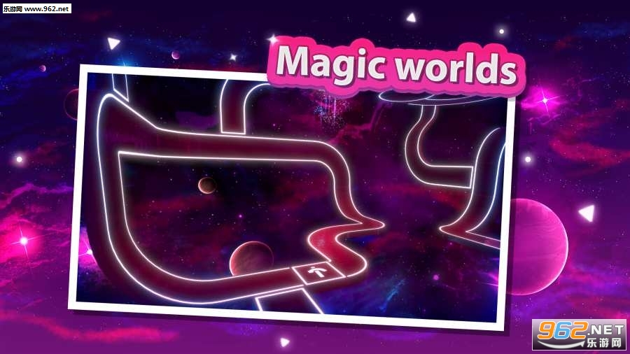 Gravity Quest(重力探索魔法迷宫手机版)截图1