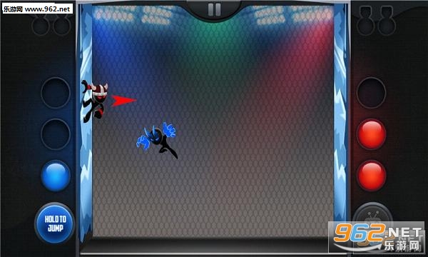 Stickman Warriors: UFB Fighting(火柴人勇士UFB格斗最新版)截图1