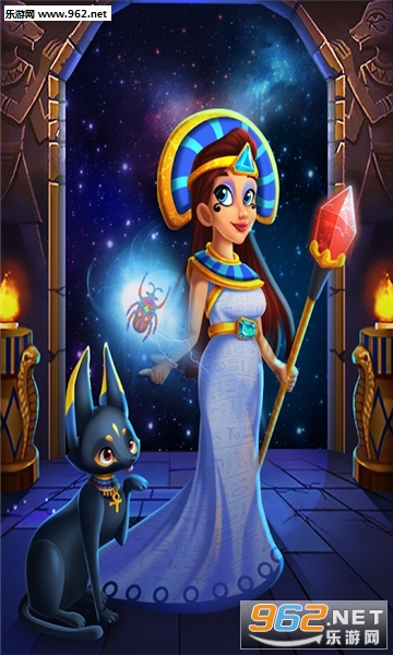 Egyptian Puzzle(埃及谜团金字塔魅影安卓版)截图0