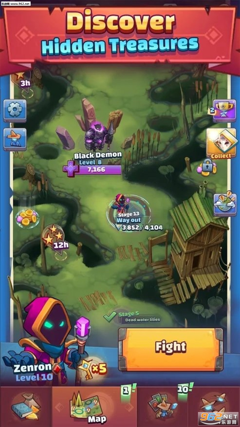 Super Spell Heroes(��������Ӣ�۰�׿��)v1.1.4��ͼ1