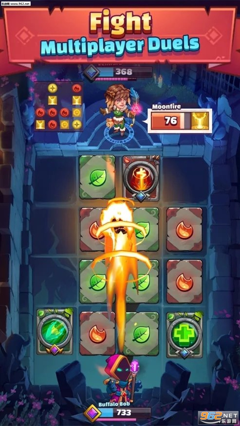Super Spell Heroes(��������Ӣ�۰�׿��)v1.1.4��ͼ0