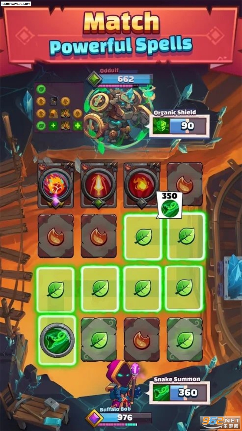 Super Spell Heroes(��������Ӣ�۰�׿��)v1.1.4��ͼ2