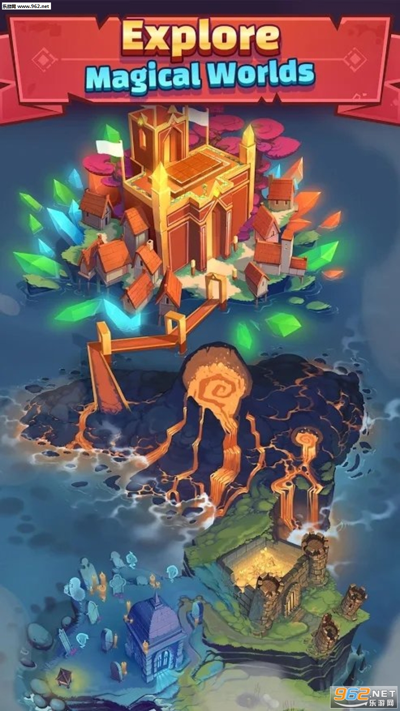 Super Spell Heroes(��������Ӣ�۰�׿��)v1.1.4��ͼ3