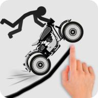 Stickman Racer Road Draw(���������Ϳѻ���°�)