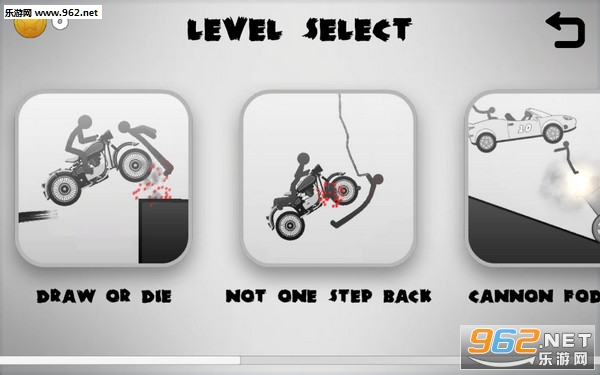Stickman Racer Road Draw(���������Ϳѻ���°�)v1.04(Stickman Racer Road Draw)��ͼ1