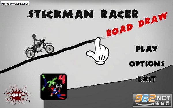 Stickman Racer Road Draw(���������Ϳѻ���°�)v1.04(Stickman Racer Road Draw)��ͼ3