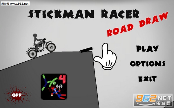 Stickman Racer Road Draw(���������Ϳѻ���°�)v1.04(Stickman Racer Road Draw)��ͼ4