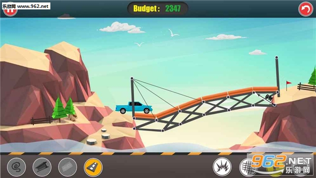 桥梁建造(Bridge Builder)官方版截图0