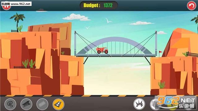 桥梁建造(Bridge Builder)官方版截图1