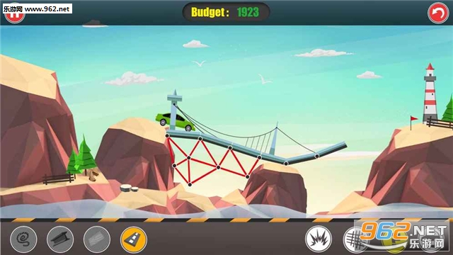 桥梁建造(Bridge Builder)官方版截图2