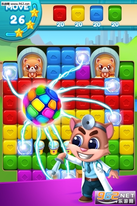 Meow Blast(è�������ٷ���)(Meow Blast)v1.1.6��ͼ0