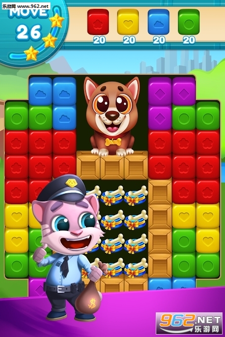 Meow Blast(è�������ٷ���)(Meow Blast)v1.1.6��ͼ1