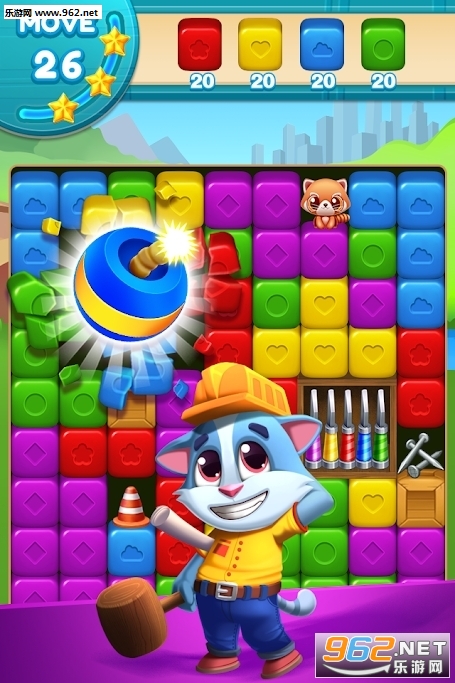 Meow Blast(è�������ٷ���)(Meow Blast)v1.1.6��ͼ2