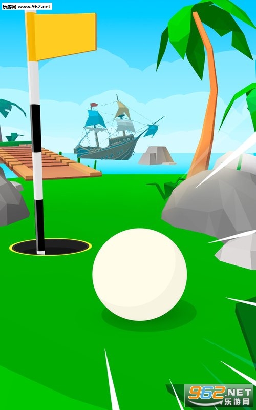 Golf Hit�ٷ����ͼ2