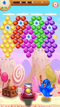 Blue Bird Bubble Shot(Bird Buble Shooter Sweet�ֻ���)��ͼ2