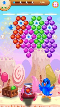 Blue Bird Bubble Shot(Bird Buble Shooter Sweet�ֻ���)��ͼ3
