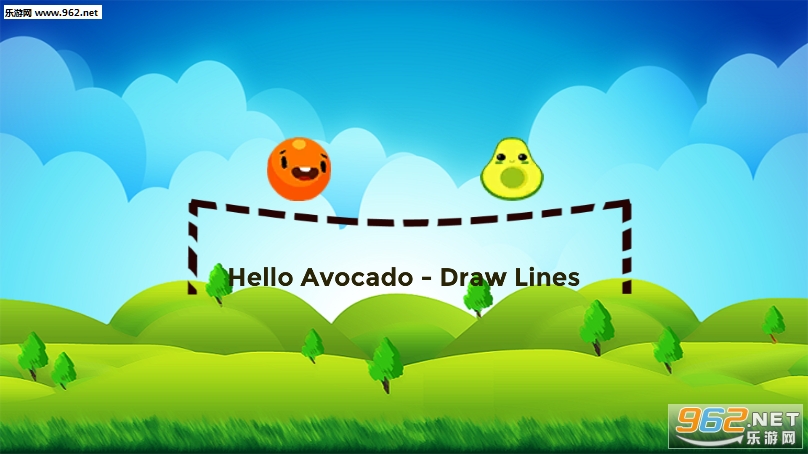 Hello Avocado - Draw Lines(��ÿ���ţ�͹���������)��ͼ4