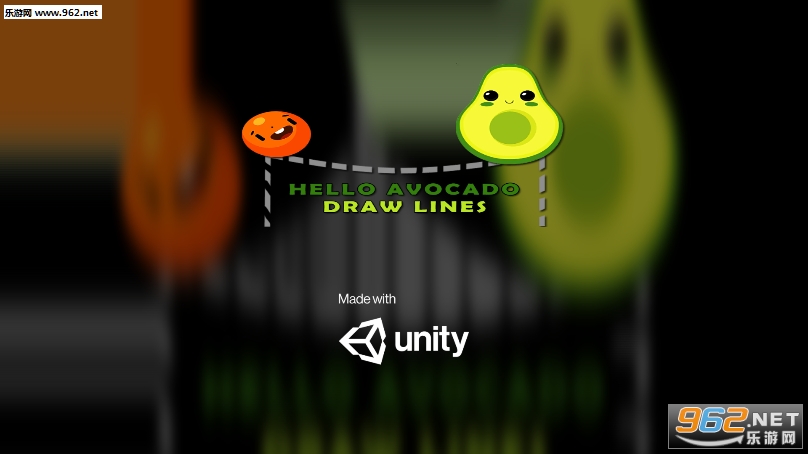 Hello Avocado - Draw Lines(��ÿ���ţ�͹���������)��ͼ5