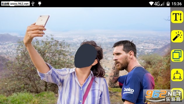 Selfie with Messi���°��ͼ1
