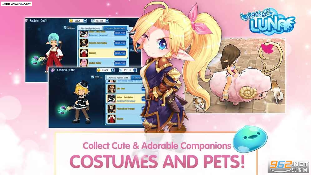 Pocket Luna(�ڴ�Luna��׿��)��ͼ0