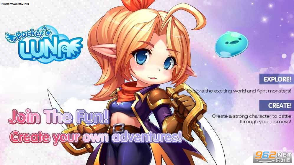 Pocket Luna(�ڴ�Luna��׿��)��ͼ3