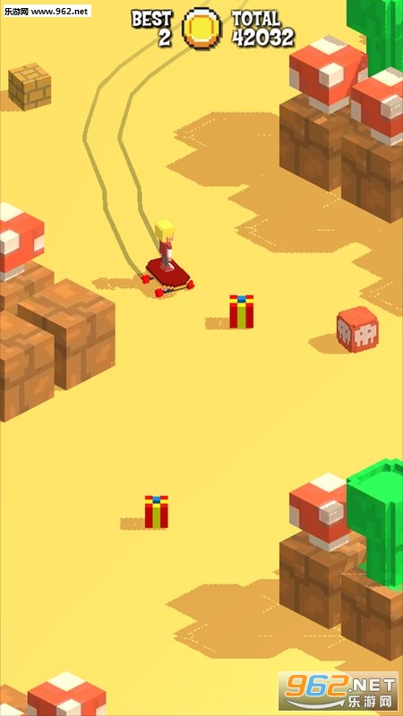 滑板急转弯(Skate Rush)官方版截图0