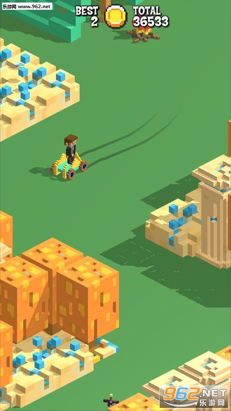 滑板急转弯(Skate Rush)官方版截图1