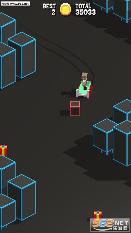 滑板急转弯(Skate Rush)官方版截图2