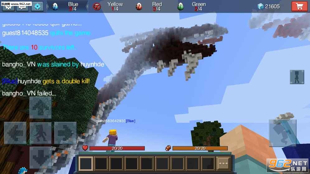Egg Wars(����ս����׿��)v1.1.2��ͼ1