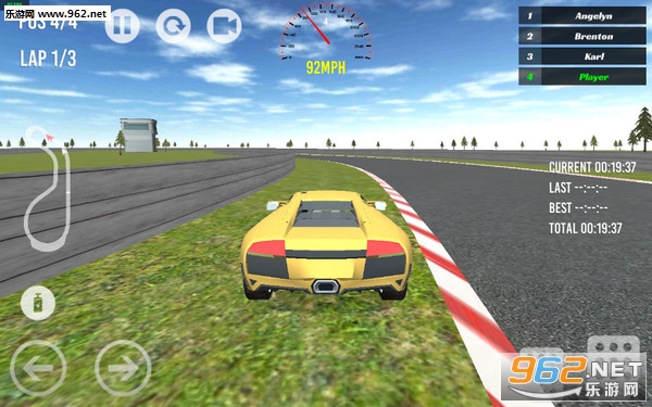 VenenoCarRacingSimulator(Veneno����ģ������׿��)v1.0(VenenoCarRacingSimulator)��ͼ0