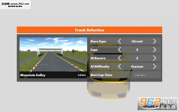 VenenoCarRacingSimulator(Veneno����ģ������׿��)v1.0(VenenoCarRacingSimulator)��ͼ2