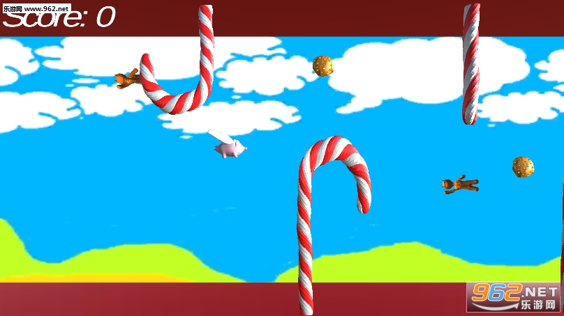 Piggy Piggy The Cookie Islands(С��С������Ⱥ����Ϸ)v3.0��ͼ1