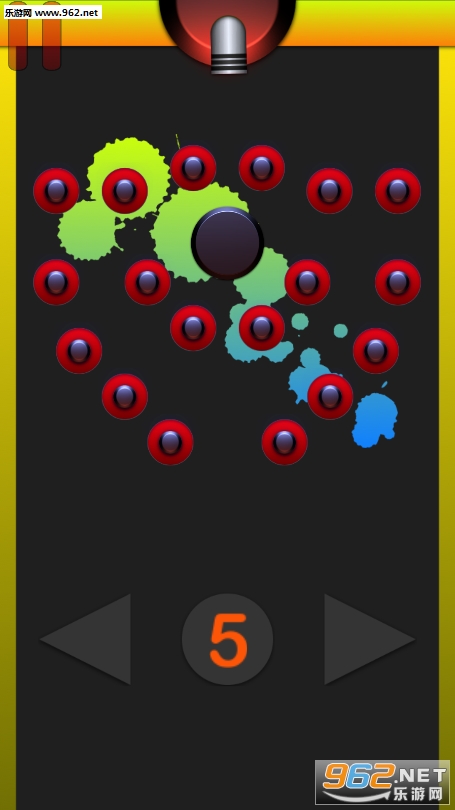 Mini PinBall(迷你弹球加农炮射击安卓版)截图1