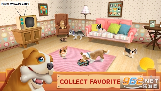 DogTown(Dog Town��׿��)v1.2.48��ͼ0