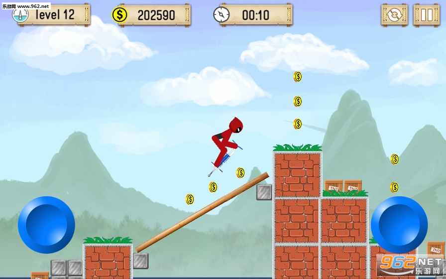 Stickman Evolution Pogo(��������˽�����׿��)��ͼ0