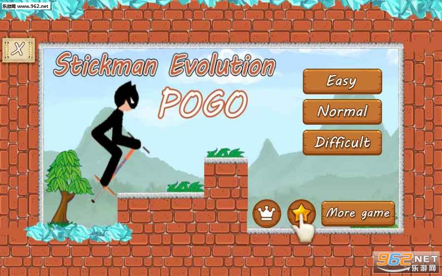 Stickman Evolution Pogo(��������˽�����׿��)��ͼ3