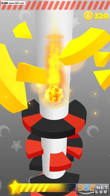 无限弹跳空间(Infinite Bounce Space)安卓版截图0