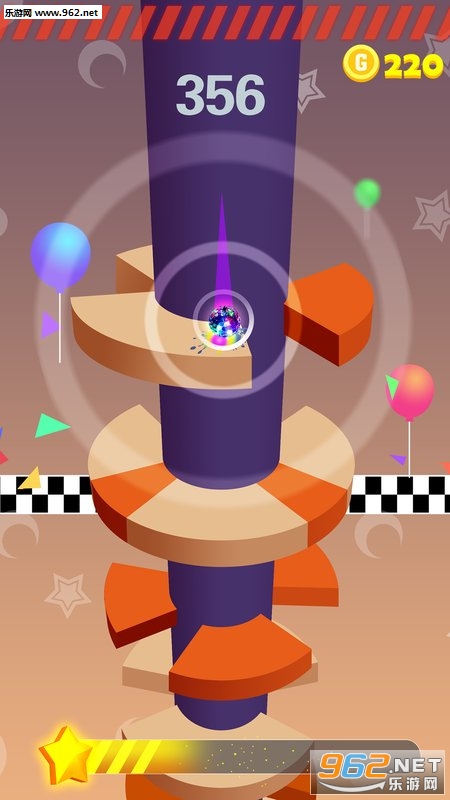 无限弹跳空间(Infinite Bounce Space)安卓版截图2