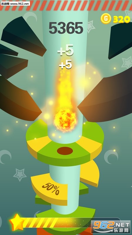 无限弹跳空间(Infinite Bounce Space)安卓版截图3