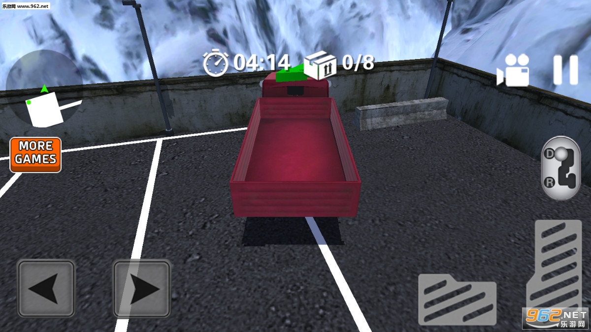Jurassic Hill Climber Truck(٪�޼Ϳ������䳵��׿��)v1.7��ͼ2
