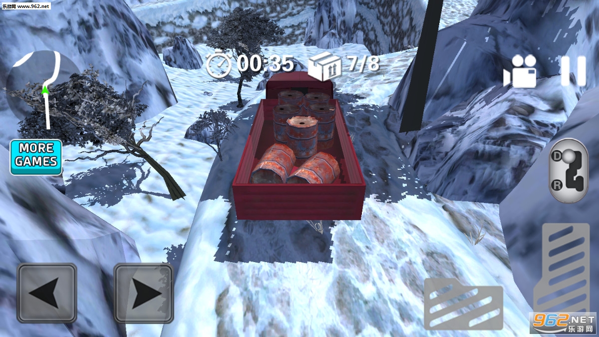 Jurassic Hill Climber Truck(٪�޼Ϳ������䳵��׿��)v1.7��ͼ3
