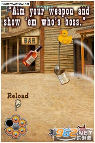 ��˵����ţ��Talking CowBoy��׿���ͼ1