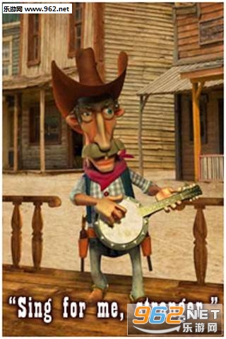 ��˵����ţ��Talking CowBoy��׿���ͼ3