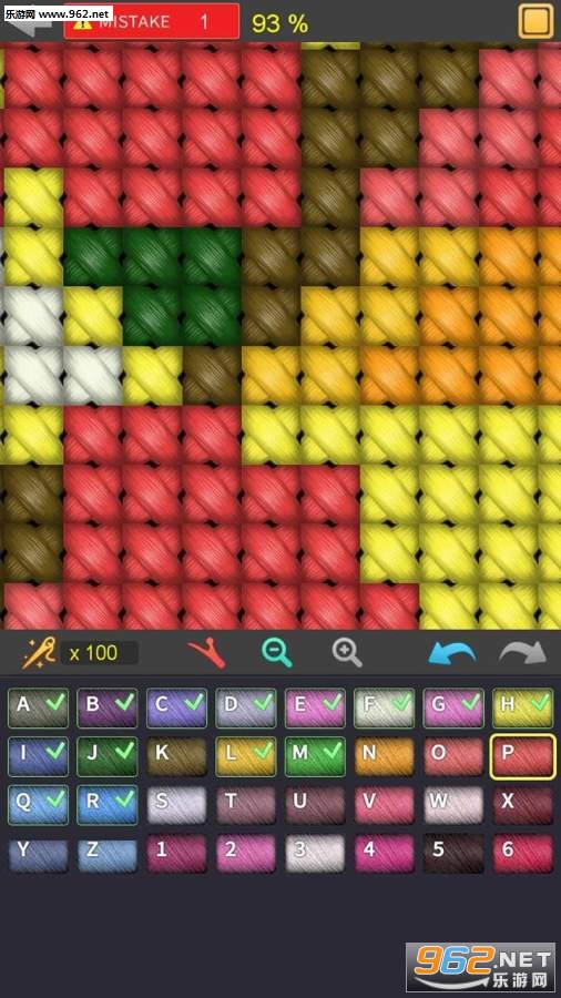 Cross-stitch King(ʮ��������Ϸ)��ͼ0