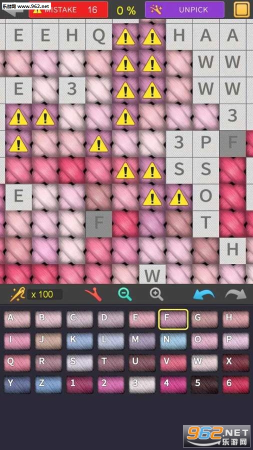 Cross-stitch King(ʮ��������Ϸ)��ͼ1