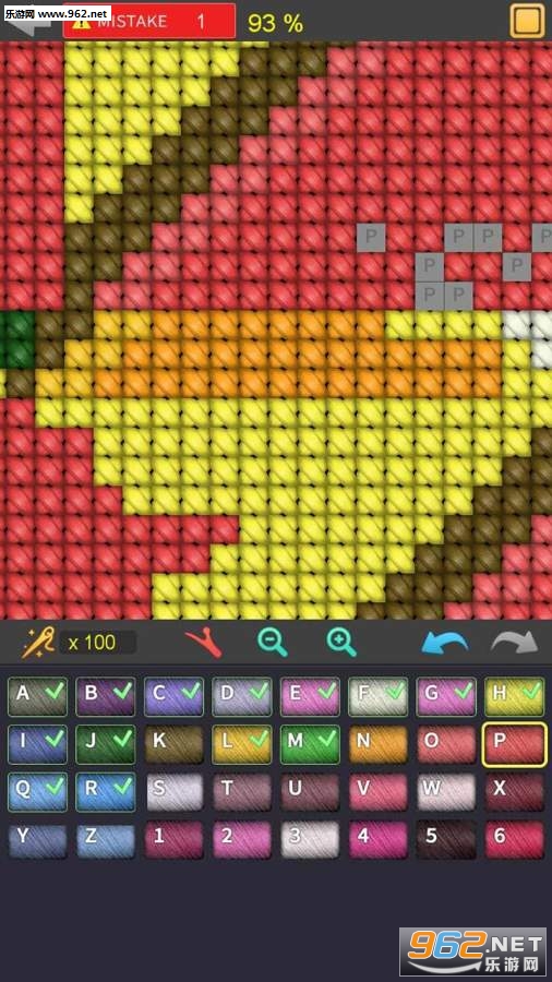 Cross-stitch King(ʮ��������Ϸ)��ͼ2