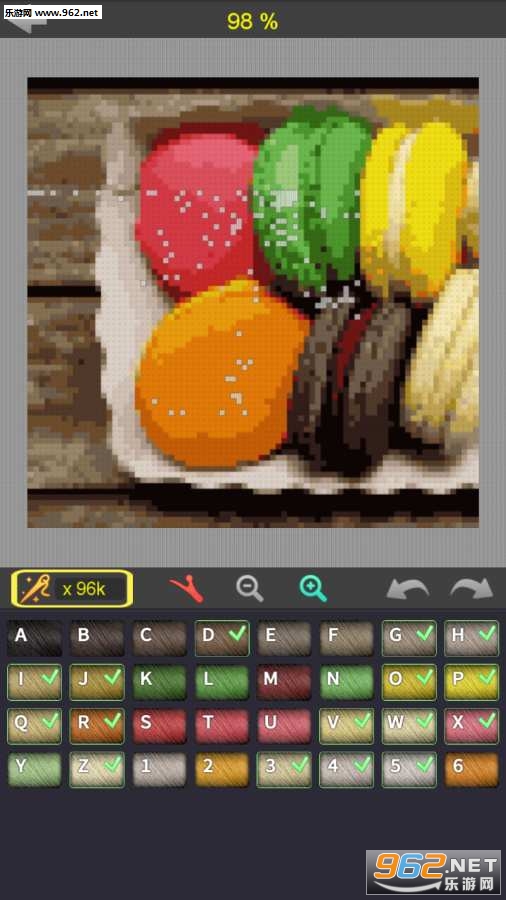 Cross-stitch King(ʮ��������Ϸ)��ͼ3