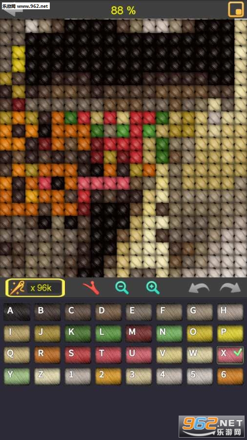 Cross-stitch King(ʮ��������Ϸ)��ͼ4