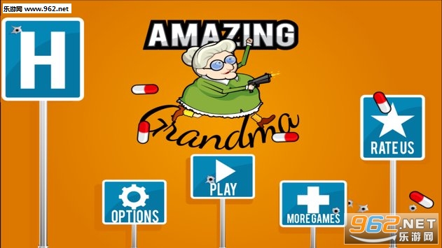 Running Granny Against Zombie��׿���ͼ0